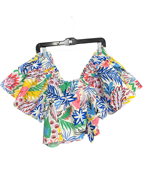 Vist Large View of Product Image Which is Used Karlie Short Sleeve Top S-4/6