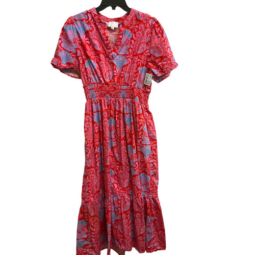 Vist Large View of Product Image Which is Used Sugar Lips Long Dress B XL-16