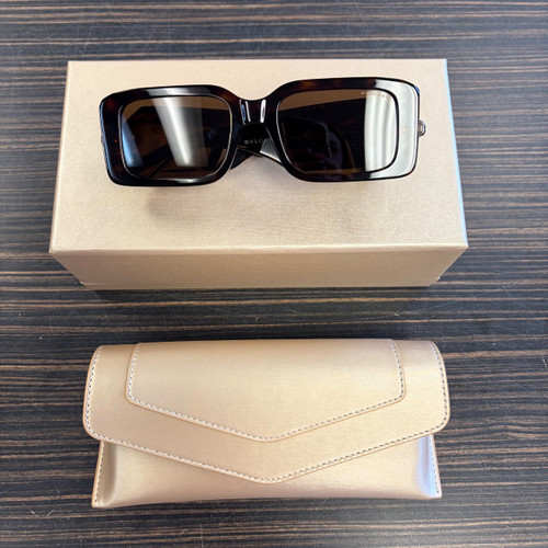Vist Large View of Product Image Which is Used Bvlgari Serpenti Sunglasses
