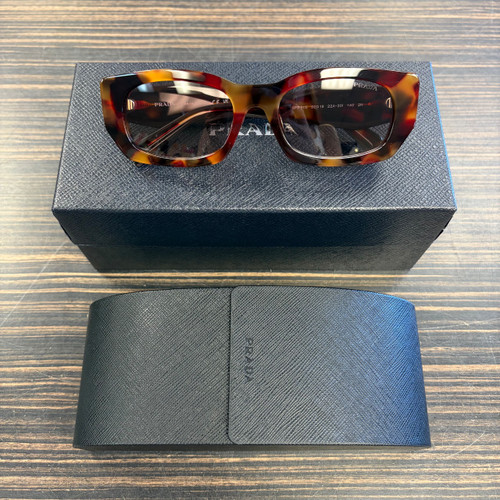 Vist Large View of Product Image Which is Used Prada Sunglasses
