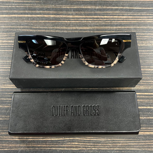 Vist Large View of Product Image Which is Used Cutler and Gross Sunglasses