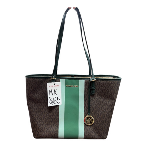 Vist Large View of Product Image Which is Used Michael Michael Kors Small Handbag