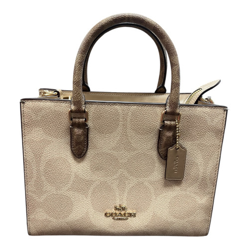 Vist Large View of Product Image Which is Used Coach Small Handbag