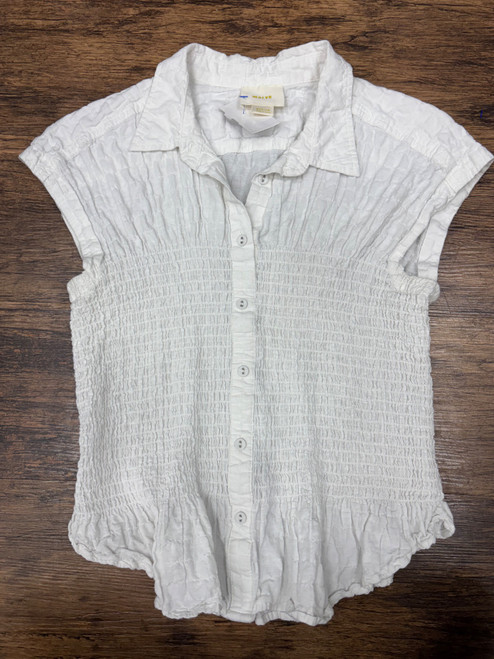 Vist Large View of Product Image Which is Used Maeve Short Sleeve Top M-8/10