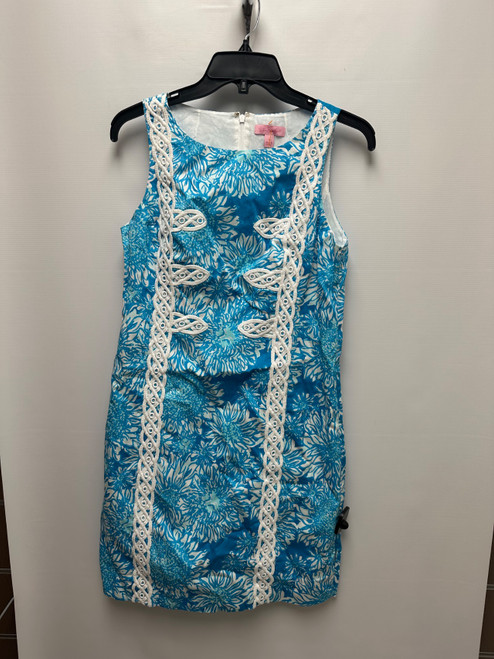 Vist Large View of Product Image Which is Used Lilly Pulitzer Short Dress F S-4/6