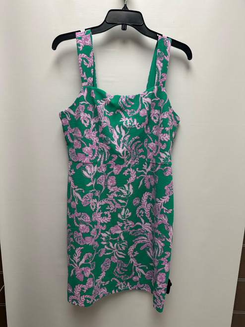 Vist Large View of Product Image Which is Used Lilly Pulitzer Short Dress F M-8/10