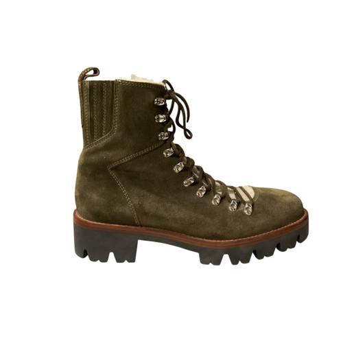 Vist Large View of Product Image Which is Used Jeffrey Cambell Ankle Boots 9.5