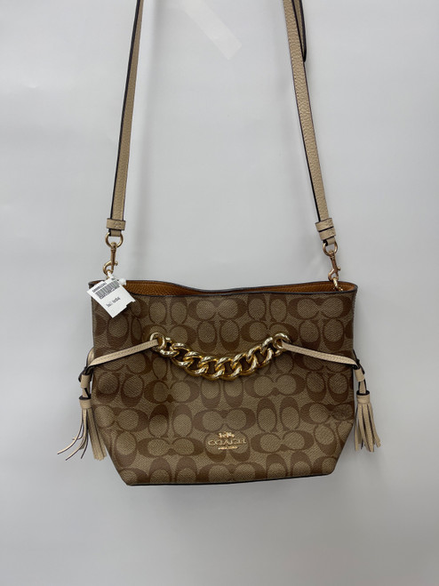 Vist Large View of Product Image Which is Used Coach Small Handbag
