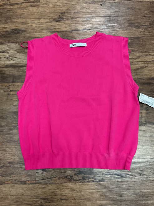 Vist Large View of Product Image Which is Used Zara Vest L-12/14