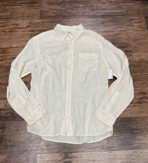 Vist Large View of Product Image Which is Used flint & tinder Mens Long Sleeve Top M/15-15.5