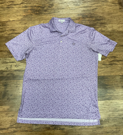 Vist Large View of Product Image Which is Used Peter Millar Mens Short Sleeve Top M/15-15.5