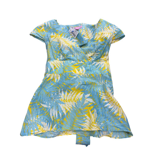Vist Large View of Product Image Which is Used Lilly Pulitzer Short Sleeve Top XS-0/2