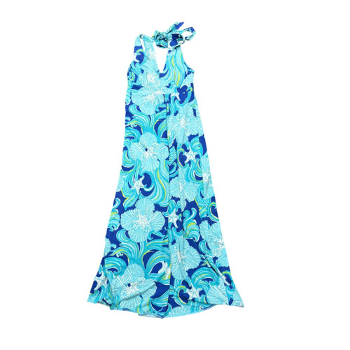 Vist Large View of Product Image Which is Used Lilly Pulitzer Long Dress B S-4/6