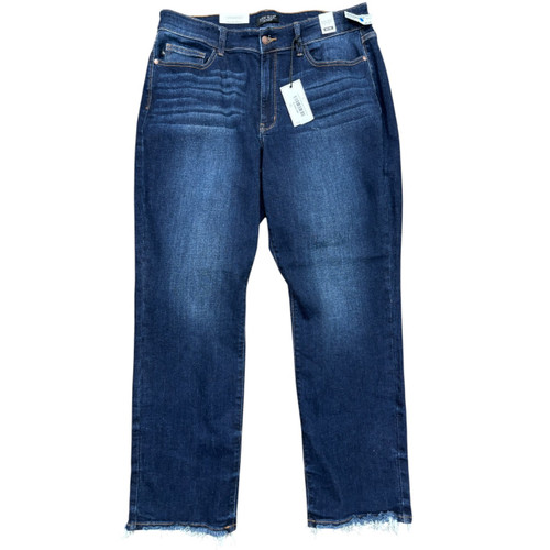 Vist Large View of Product Image Which is Used Judy Blue Denim 18-34