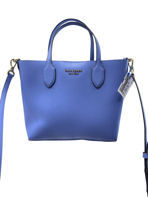 Vist Large View of Product Image Which is Used Kate Spade New York Small Leather Handbag