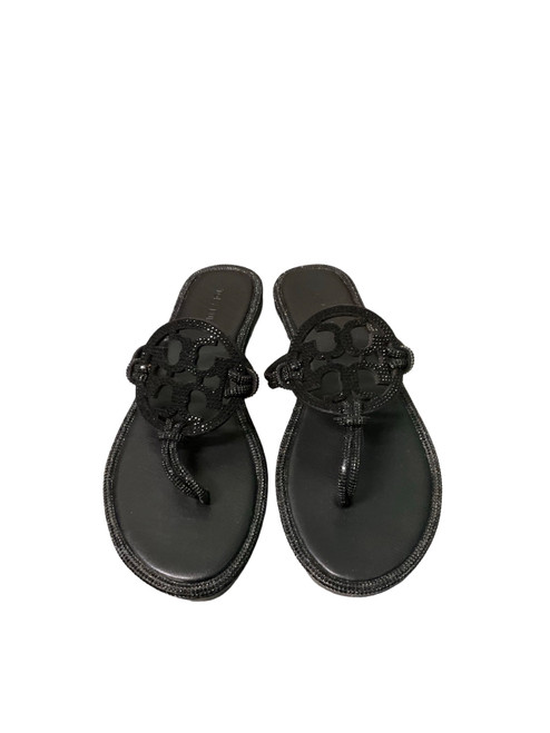 Vist Large View of Product Image Which is Used Tory Burch Sandals 6.5