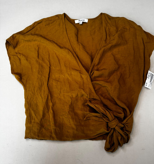Vist Large View of Product Image Which is Used Madewell Short Sleeve Top M-8/10