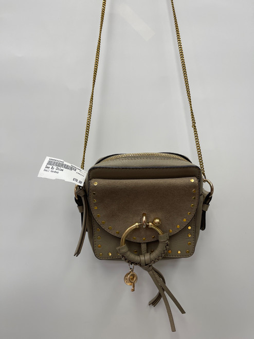 Vist Large View of Product Image Which is Used See By Chloe Small Handbag