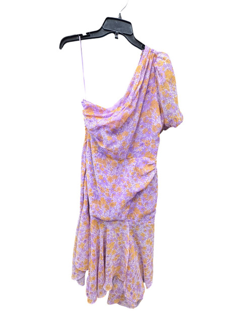 Vist Large View of Product Image Which is Used Astr Long Dress B M-8/10