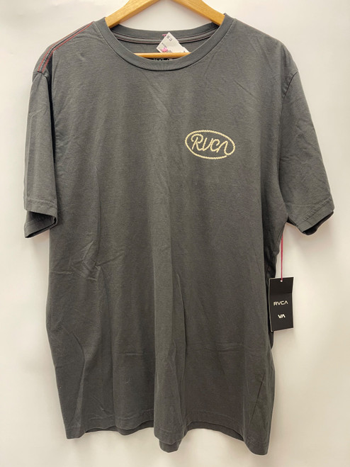Vist Large View of Product Image Which is RVCA Mens T-Shirt XL