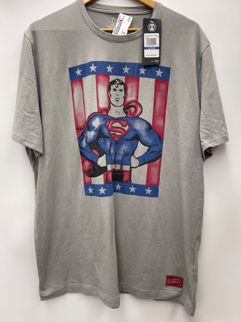 Vist Large View of Product Image Which is Under Armor Mens T-Shirt XL