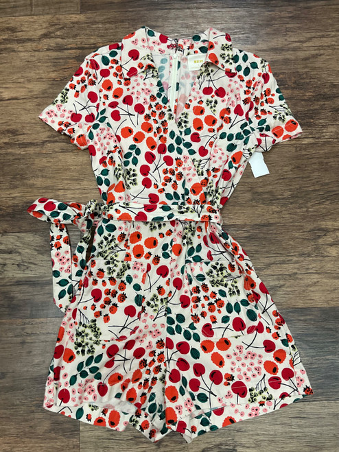 Vist Large View of Product Image Which is Used Maeve Romper L-12/14