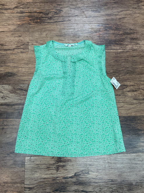 Vist Large View of Product Image Which is Used Boden Sleeveless Top S-4/6