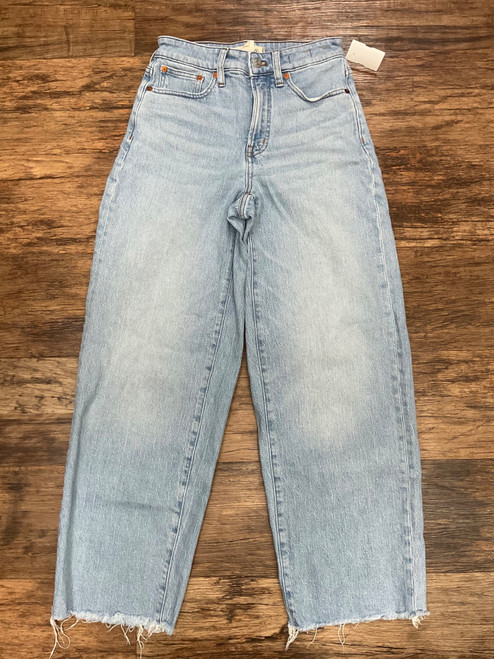 Vist Large View of Product Image Which is Used Madewell Denim 0-25