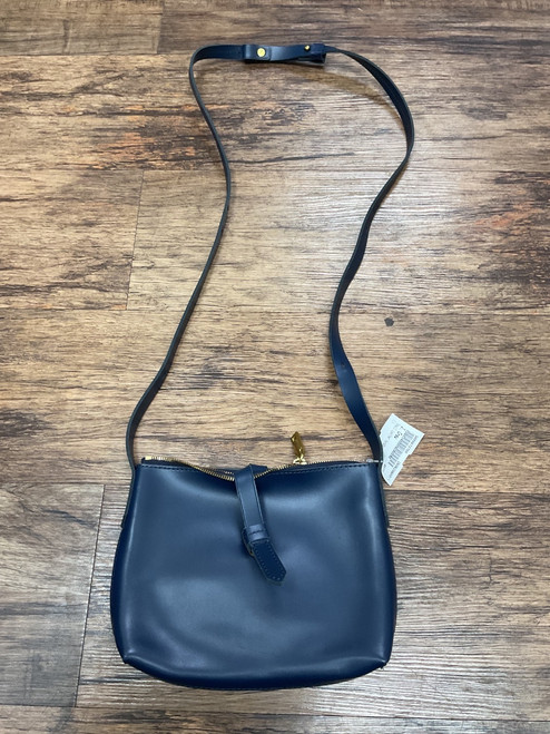 Vist Large View of Product Image Which is Used J. Crew Small Leather Handbag