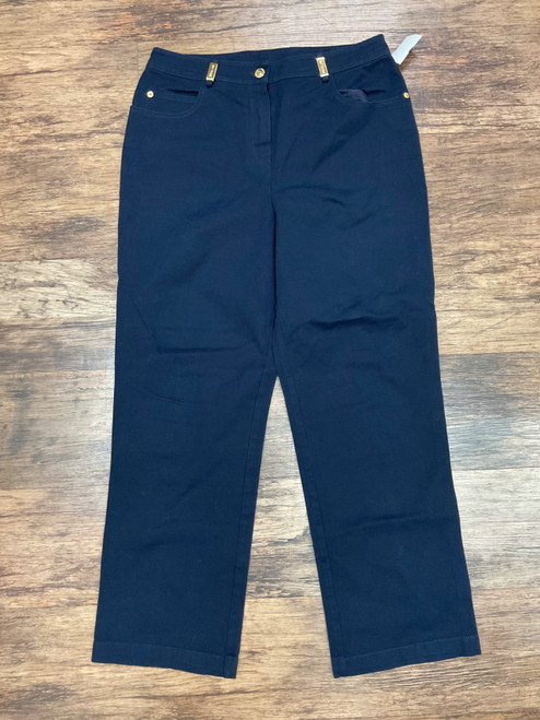 Vist Large View of Product Image Which is Used St. John collection Denim 8-29