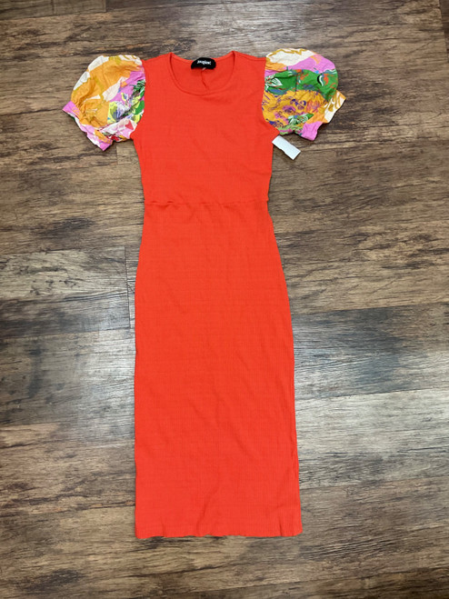 Vist Large View of Product Image Which is Used Desigual Short Dress B M-8/10