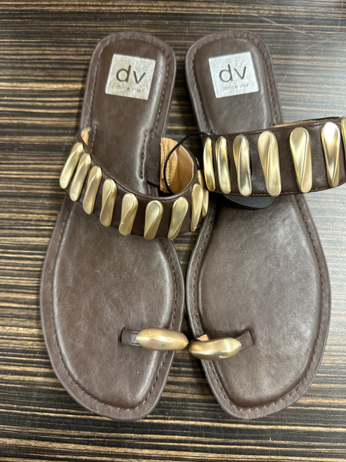 Vist Large View of Product Image Which is Used DV by Dolce Vita Flip Flops 11