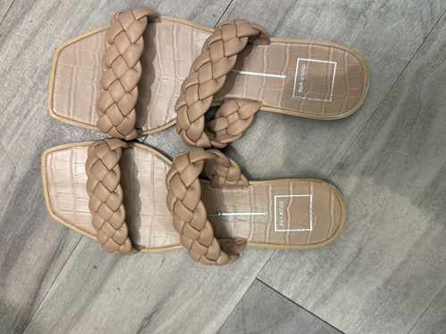 Vist Large View of Product Image Which is Used Dolce Vita Sandals 8