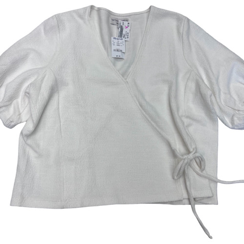 Vist Large View of Product Image Which is Used Madewell Short Sleeve Top XL-16
