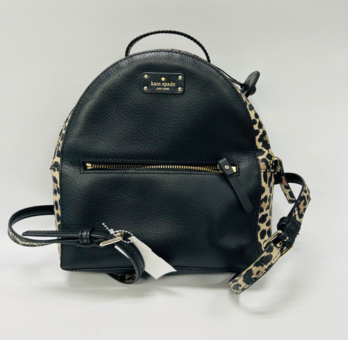 Vist Large View of Product Image Which is Used Kate Spade New York Large Leather Handbag