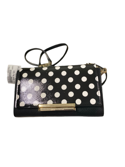 Vist Large View of Product Image Which is Used Kate Spade New York Small Leather Handbag