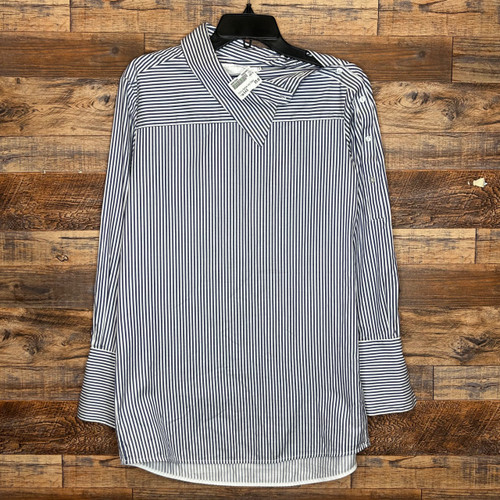Vist Large View of Product Image Which is Used Victoria Beckham Long Sleeve Top S-4/6