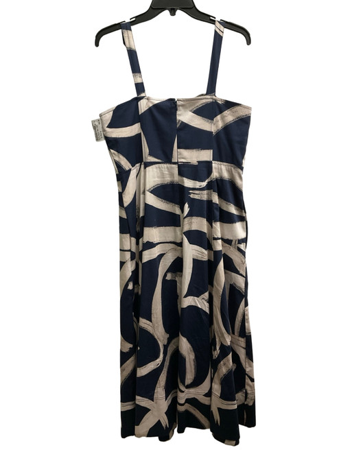 Vist Large View of Product Image Which is Used Donna Karan New York Long Dress B M-8/10