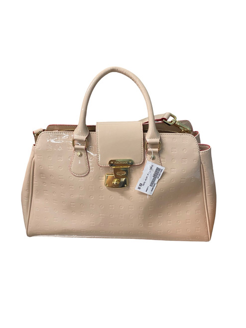 Vist Large View of Product Image Which is Used Unbranded Xlarge Leather Handbag