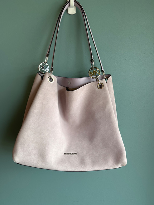 Vist Large View of Product Image Which is Used Michael Michael Kors Large Handbag