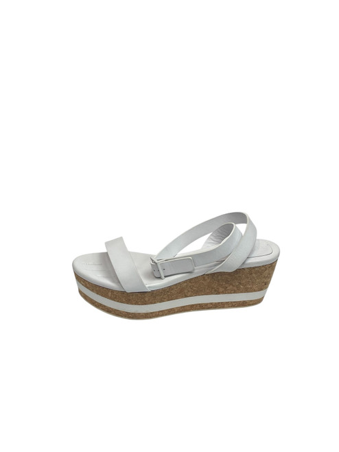 Vist Large View of Product Image Which is Used See By Chloe Wedge Sandals 8