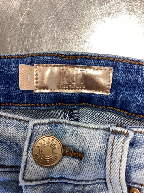 Vist Large View of Product Image Which is Used Kut From The Kloth Denim 0-25