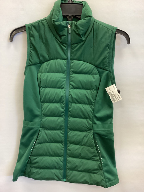 Vist Large View of Product Image Which is Used Lululemon Athletica Vest S-4/6