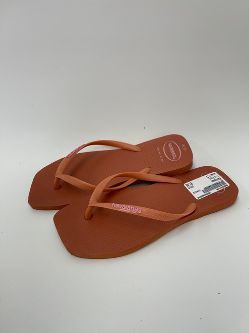 Vist Large View of Product Image Which is Used Havianas Flip Flops 7.5