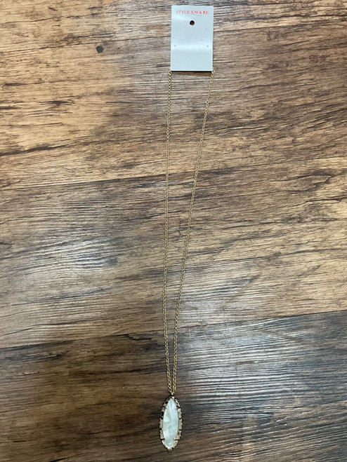 Vist Large View of Product Image Which is Used Kendra Scott Necklace