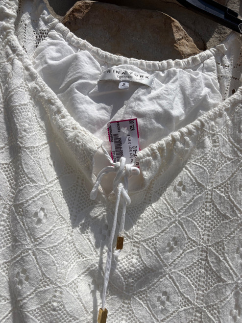 Vist Large View of Product Image Which is Used Trina Turk Short Dress