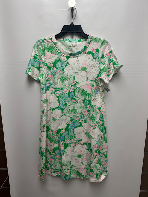 Vist Large View of Product Image Which is Used Lilly Pulitzer Short Dress F S-4/6