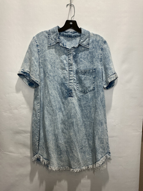Vist Large View of Product Image Which is Used Unbranded Short Dress F M-8/10