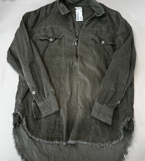 Vist Large View of Product Image Which is Used aerie Long Sleeve Top XXS