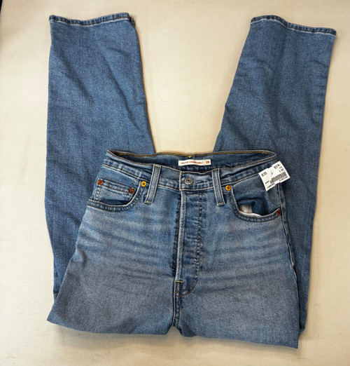 Vist Large View of Product Image Which is Used Levi's Denim 2-26
